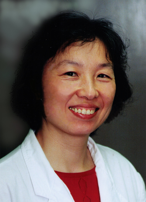 諸延慧醫生, Dr. Nancy Zhu 諸延慧醫生