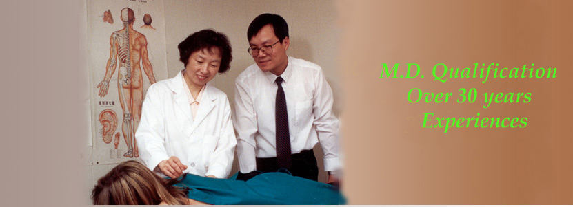 China Acupuncture & Herbal Clinic herbal theory Chinese herbs